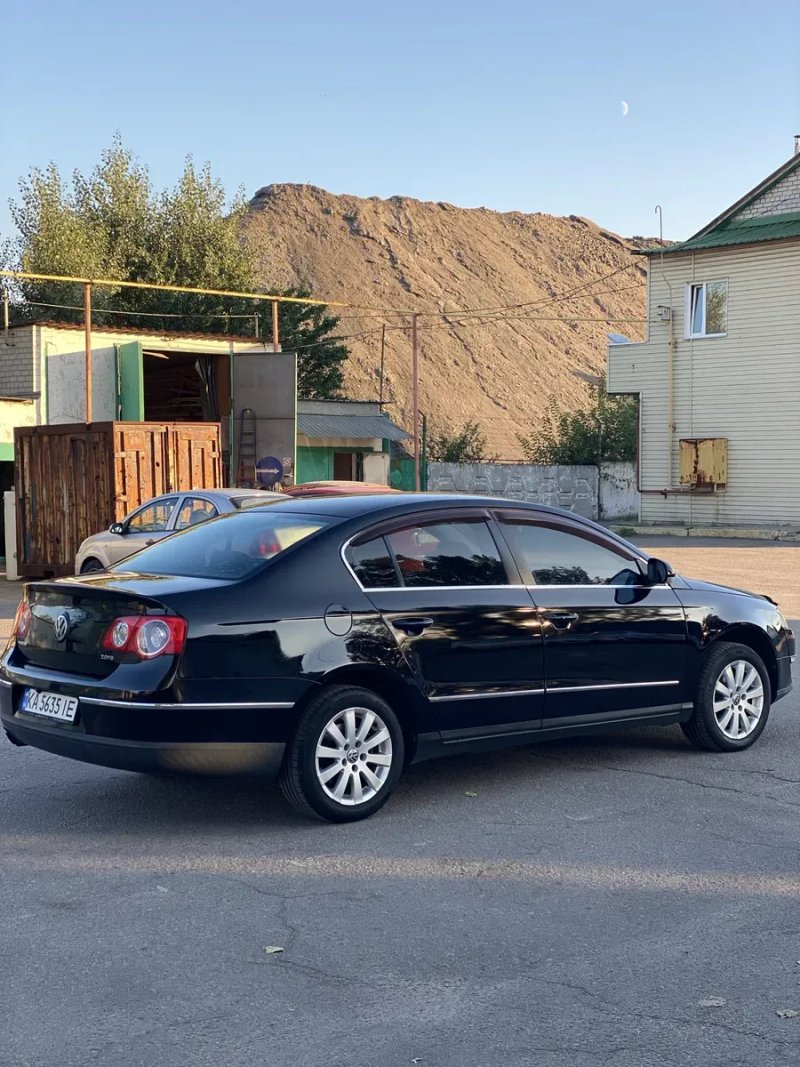 Volkswagen Passat B6 — фото 2