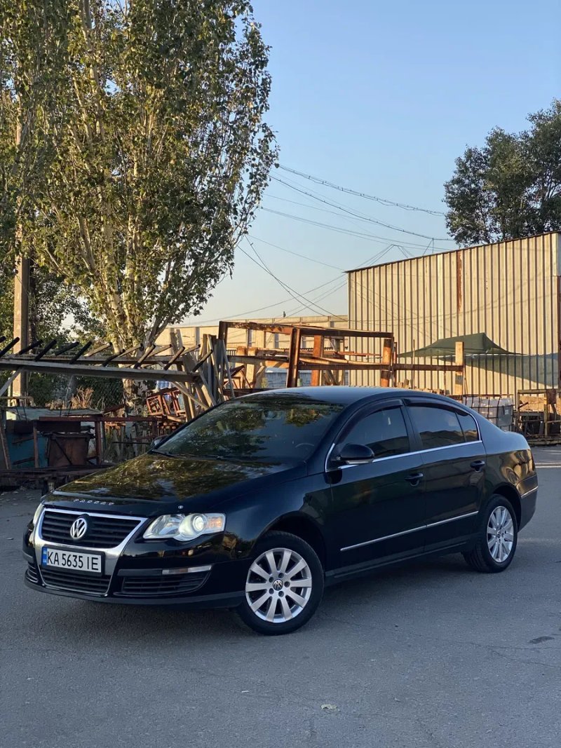 Volkswagen Passat B6 — фото 3