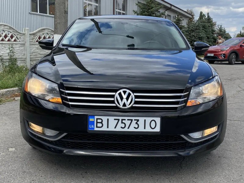Volkswagen passat B7 SEL 2.5 газ / бензин — фото 8