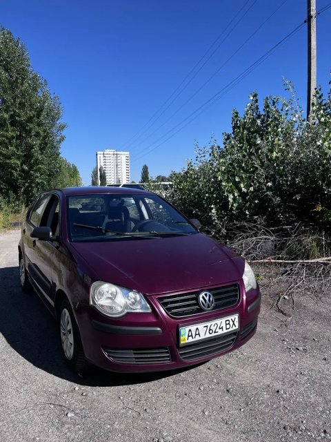 Volkswagen Polo 1.4
