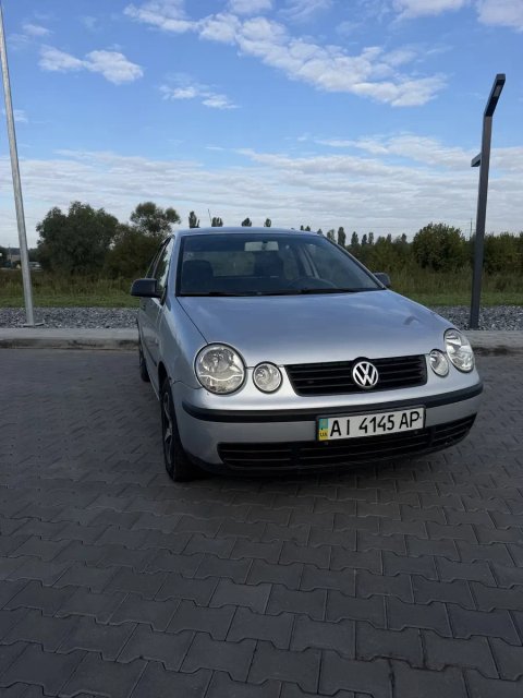 Volkswagen Polo Avtomat