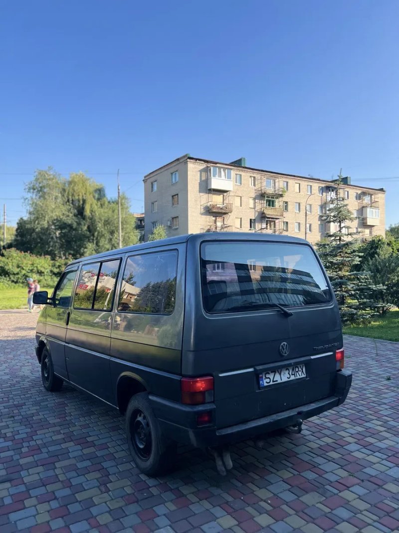 Volkswagen T4 1.9tdi — фото 4