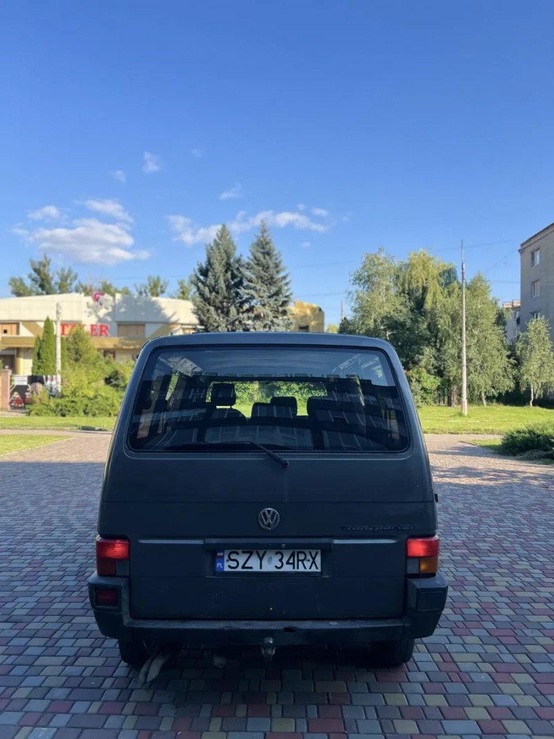 Volkswagen T4 1.9tdi — фото 6