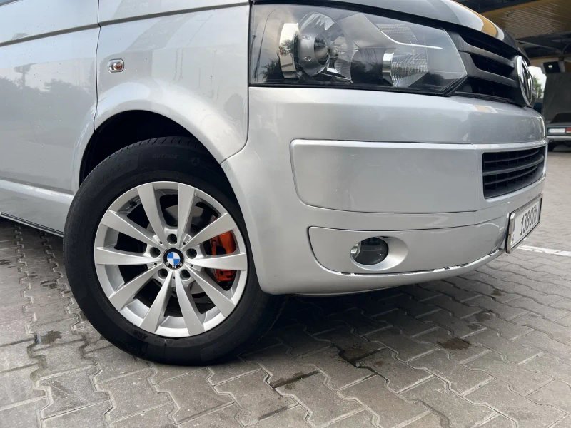 Volkswagen T5, 2011 року — фото 5