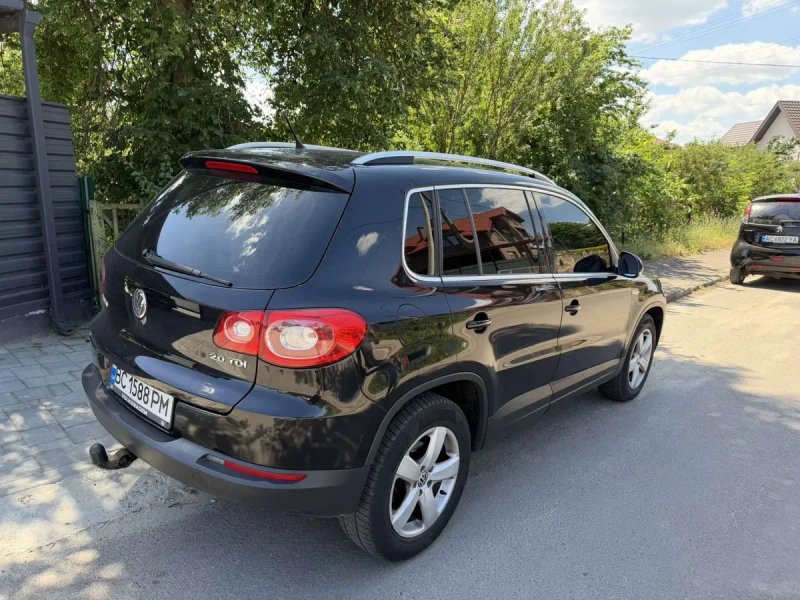 Volkswagen Tiguan 2010 рік.4×4.Обмін на Lexus gx.lx.Prado. — фото 6
