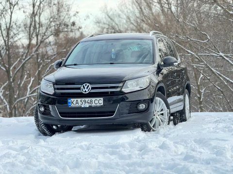 Volkswagen Tiguan 2014 2.0 TSI AТ 200 к.с.