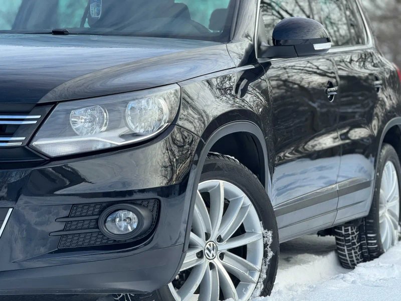 Volkswagen Tiguan 2014 2.0 TSI AТ 200 к.с. — фото 2