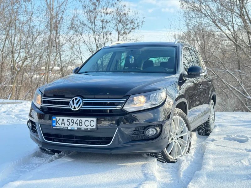 Volkswagen Tiguan 2014 2.0 TSI AТ 200 к.с. — фото 4