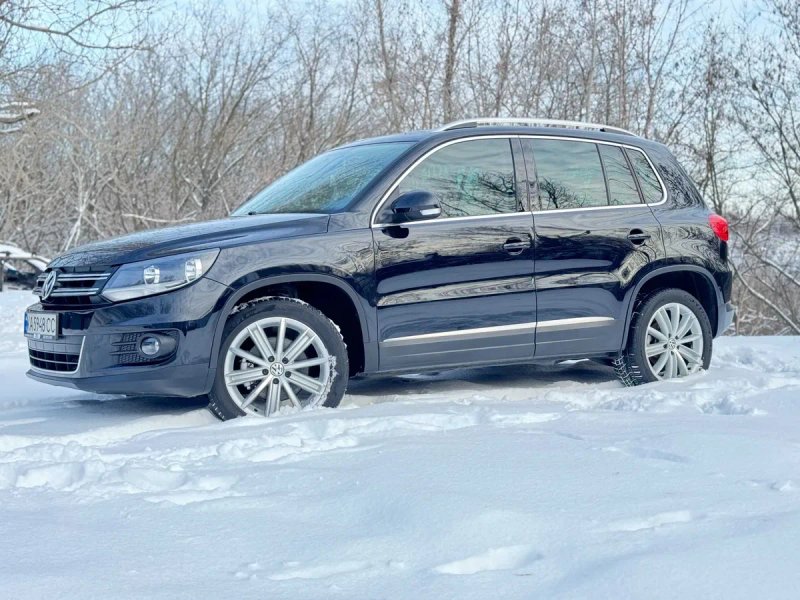 Volkswagen Tiguan 2014 2.0 TSI AТ 200 к.с. — фото 5