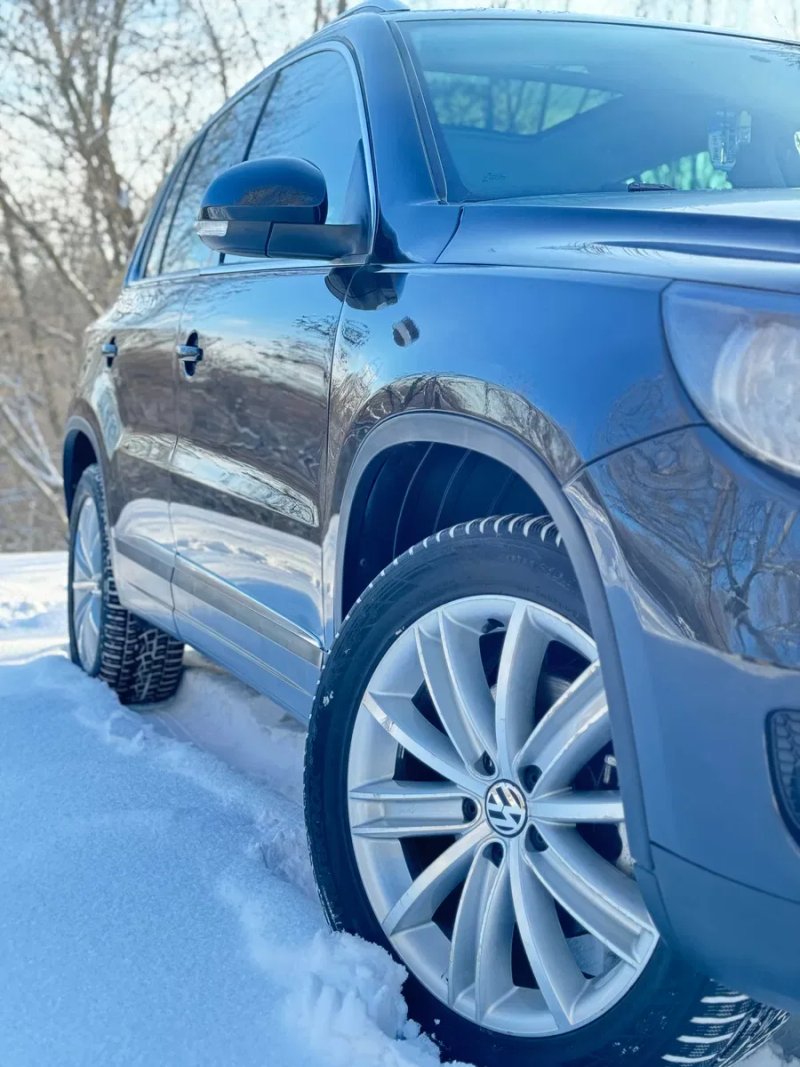 Volkswagen Tiguan 2014 2.0 TSI AТ 200 к.с. — фото 6