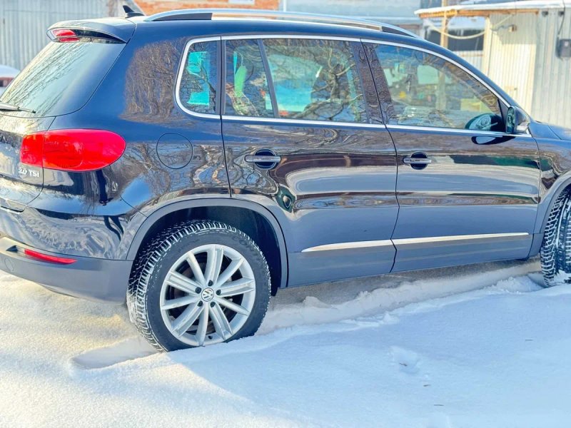 Volkswagen Tiguan 2014 2.0 TSI AТ 200 к.с. — фото 7