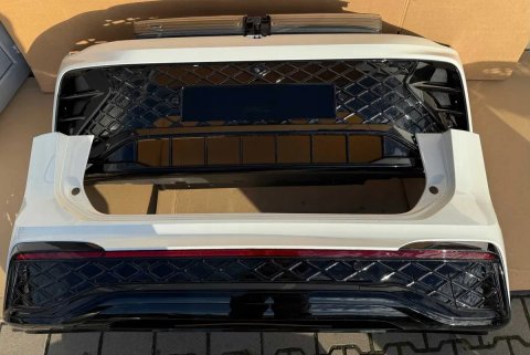 Volkswagen Tiguan 3 Бампер передний задний в Цвет тигуан 571 R-Line
