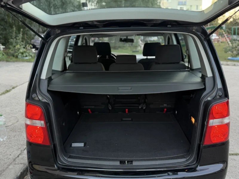 Volkswagen Touran 2.0 дизель в идеальном состоянии продам или обмен — фото 7