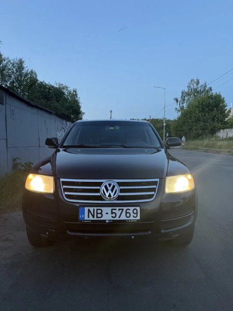 Volkswagen Toureg 3.0d