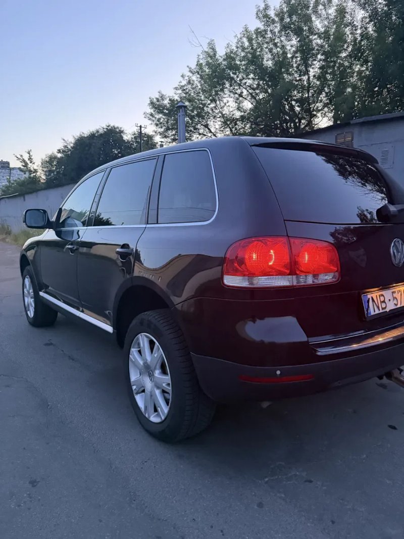 Volkswagen Toureg 3.0d — фото 4