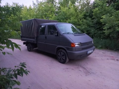 Volkswagen Transporter T4 пикап