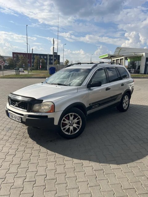 Вольво ХС90 (136 квт)автомат, турбодизель