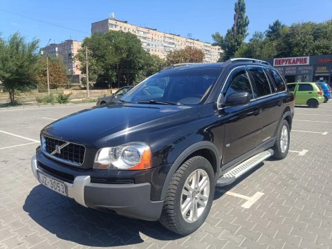 Вольво ХС90 2.4 Турбо Дизель!!!