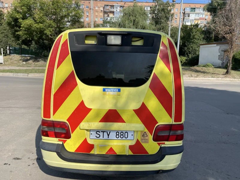 Volvo Nilsson V70 ( Вольво В70) 2004 рік  2,4 Бензин Евакуаційне Авто — фото 5
