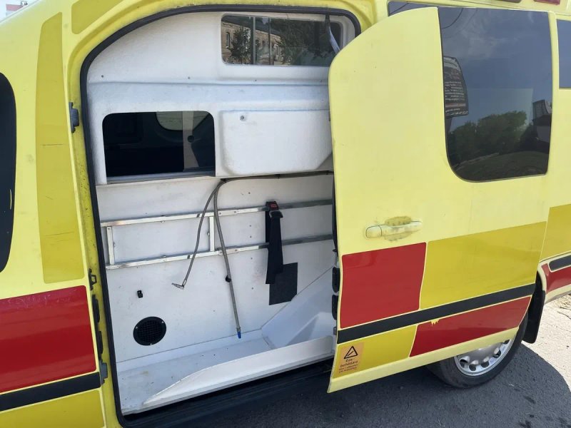 Volvo Nilsson V70 ( Вольво В70) 2004 рік  2,4 Бензин Евакуаційне Авто — фото 8