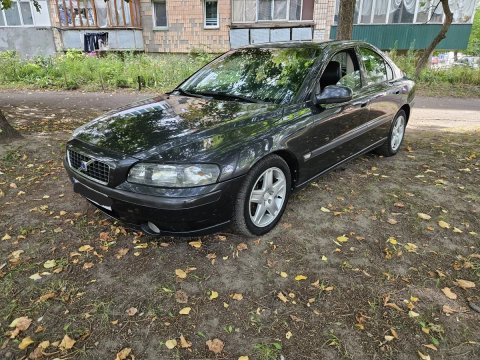Volvo s60 2003 рік 2.4 дизель для військових