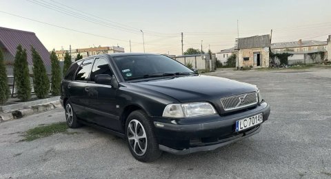 Вольво V40 Универсал 1.6 Газ Бензин Недорого Бляха Нерастаможена Возможен Обмен