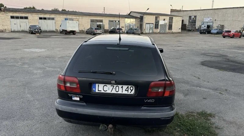 Вольво V40 Универсал 1.6 Газ Бензин  Недорого Бляха Нерастаможена Возможен  Обмен — фото 6