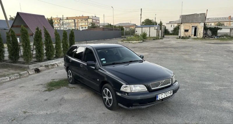 Вольво V40 Универсал 1.6 Газ Бензин  Недорого Бляха Нерастаможена Возможен  Обмен — фото 7