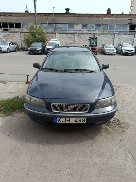 Volvo V70 2.4 D5 2002 р.в. МКПП