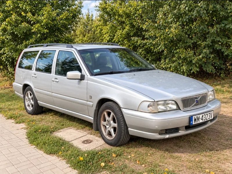 Volvo V70. 2.5 дизель, механіка. Тільки для діючих військових ЗСУ — фото 2