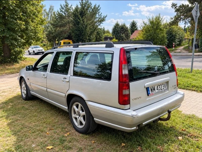 Volvo V70. 2.5 дизель, механіка. Тільки для діючих військових ЗСУ — фото 3
