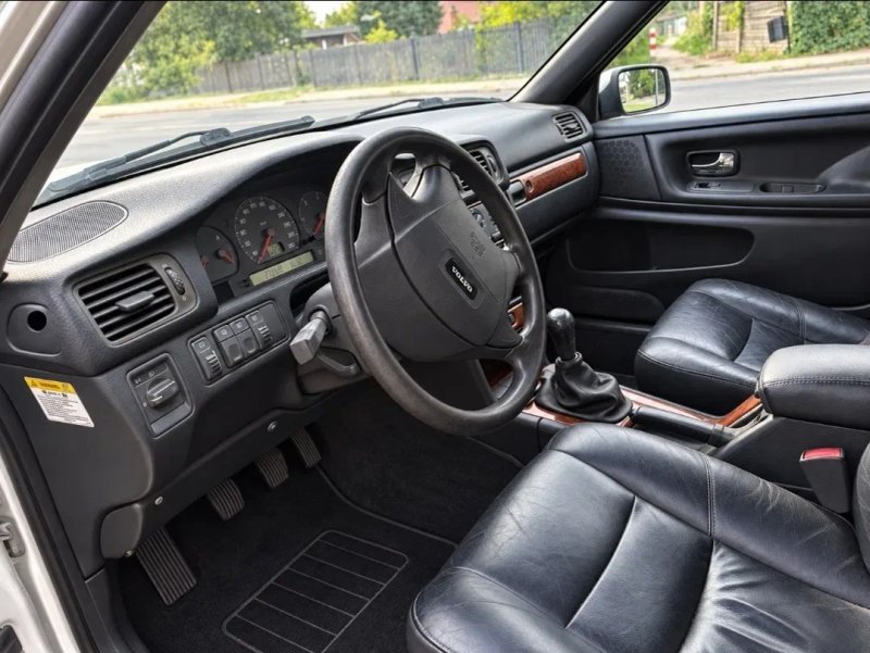 Volvo V70. 2.5 дизель, механіка. Тільки для діючих військових ЗСУ — фото 5