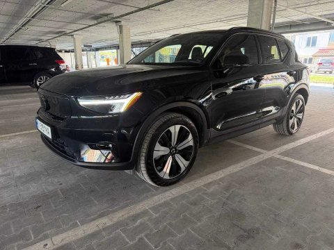 Volvo  XC40 Recharge  2022