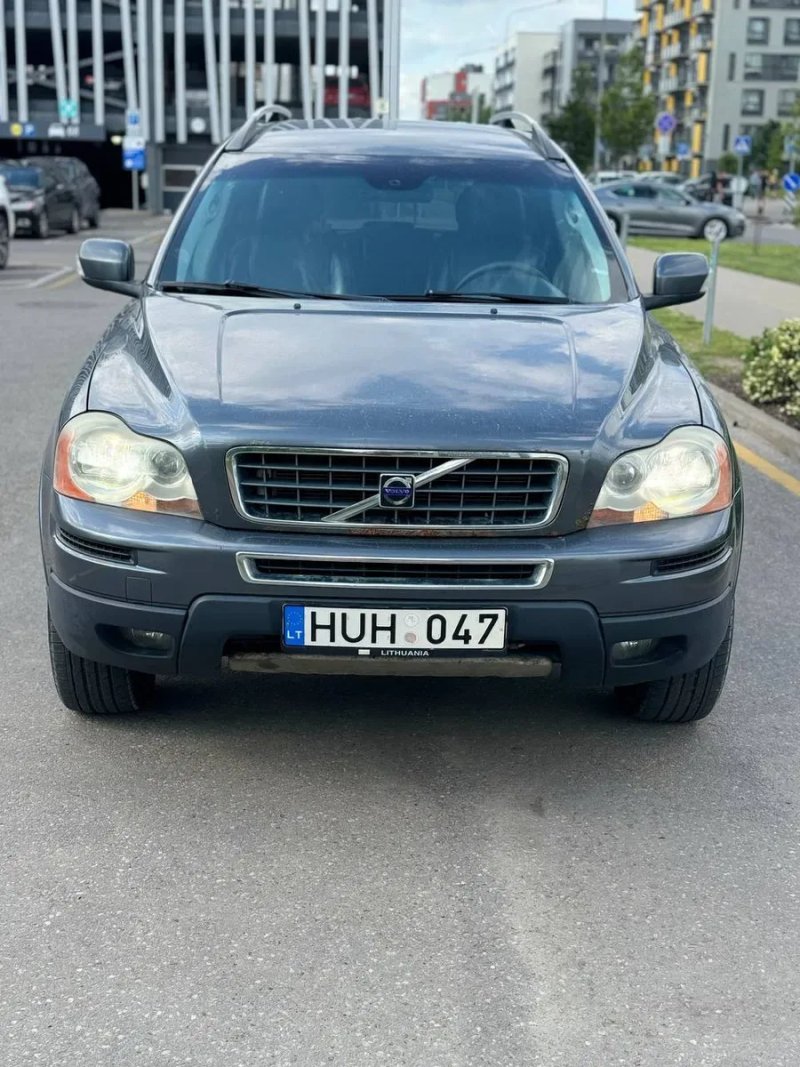 Volvo XC90, 2.4, 2008 рік, 4х4, 7 місць — фото 3