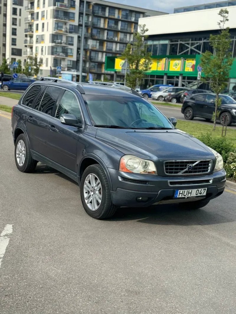 Volvo XC90, 2.4, 2008 рік, 4х4, 7 місць — фото 4