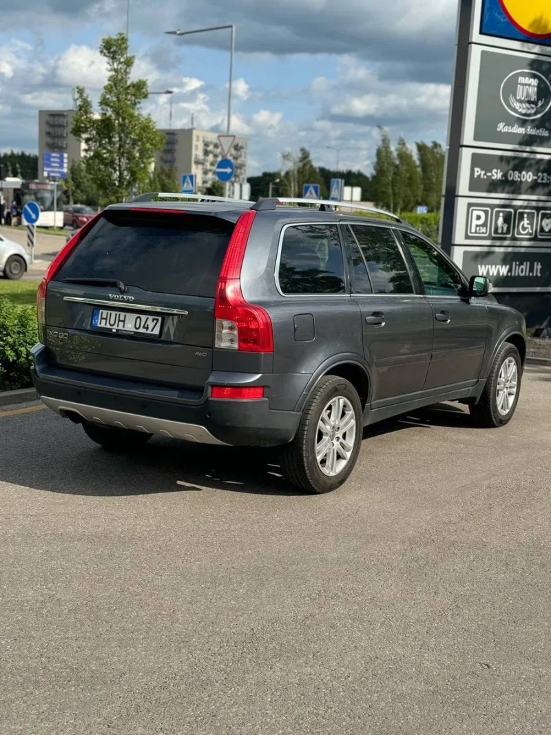 Volvo XC90, 2.4, 2008 рік, 4х4, 7 місць — фото 7