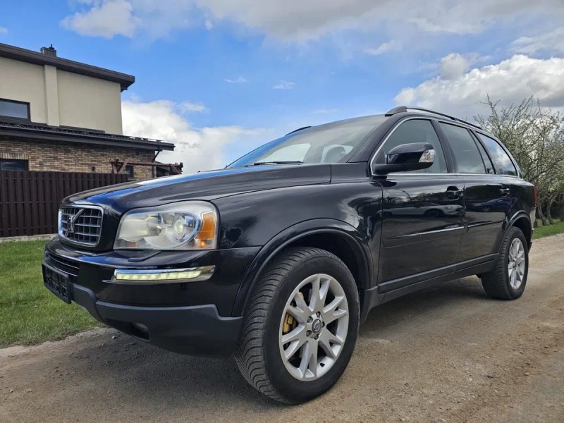 Volvo XC90, 2.4, 2008 рік, 4х4 — фото 2