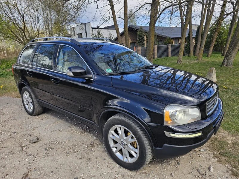 Volvo XC90, 2.4, 2008 рік, 4х4 — фото 3