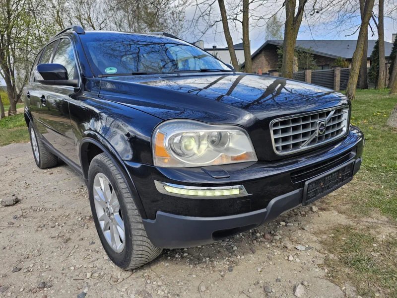 Volvo XC90, 2.4, 2008 рік, 4х4 — фото 7