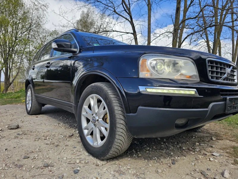 Volvo XC90, 2.4, 2008 рік, 4х4 — фото 8