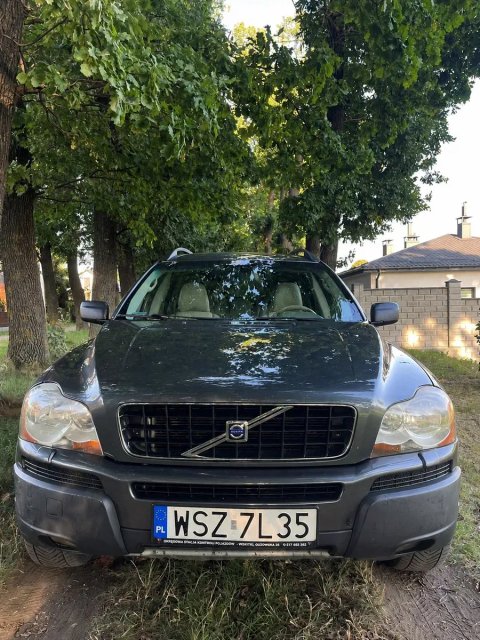 Volvo XC90 2.4 D5 lift Автомат 2006