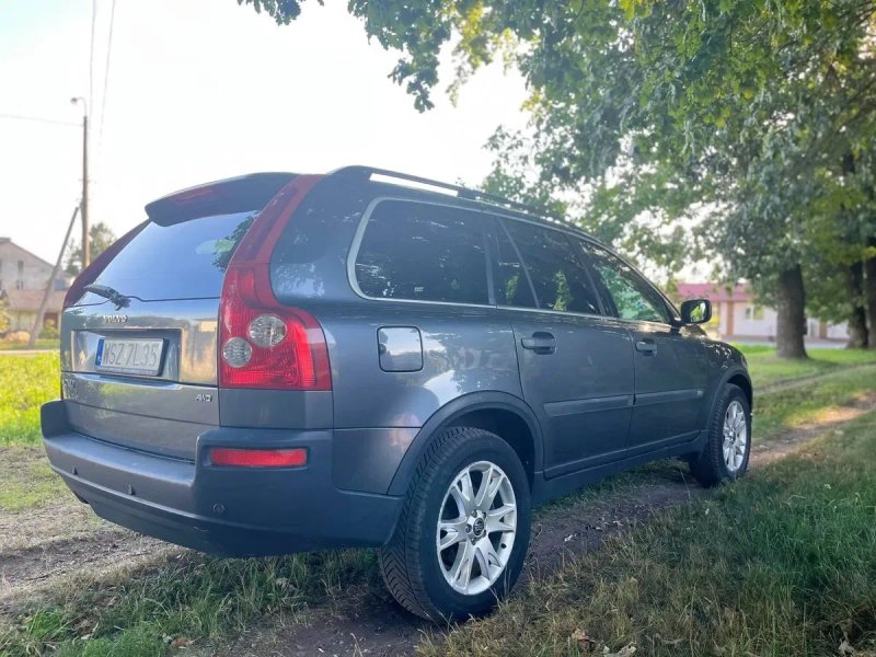 Volvo XC90 2.4 D5 lift Автомат 2006 — фото 3