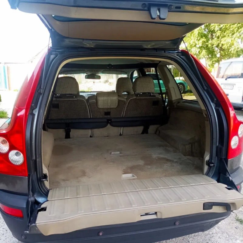 Volvo XC90 2.4 D5 lift Автомат 2006 — фото 7