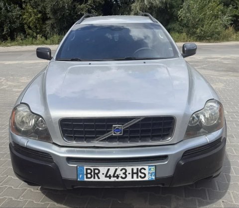 Volvo xc90 2.4 дизель