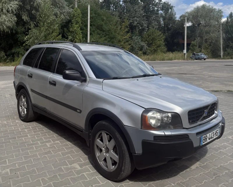 Volvo xc90 2.4 дизель — фото 2