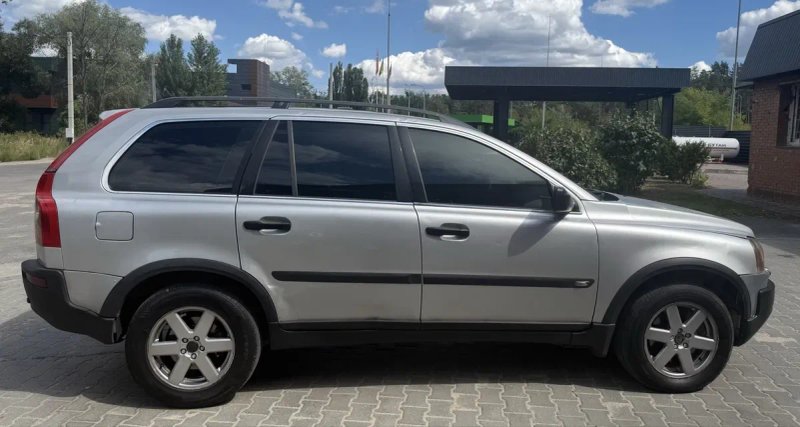 Volvo xc90 2.4 дизель — фото 8