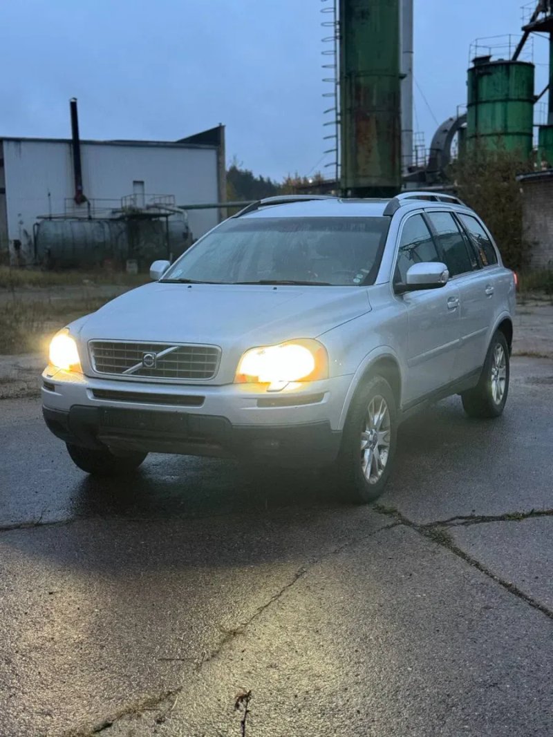 Volvo XC90, 2008 рік, 2,4 дизель,4х4 — фото 2
