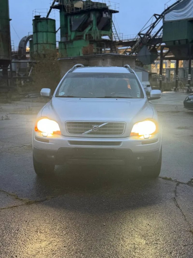 Volvo XC90, 2008 рік, 2,4 дизель,4х4 — фото 3