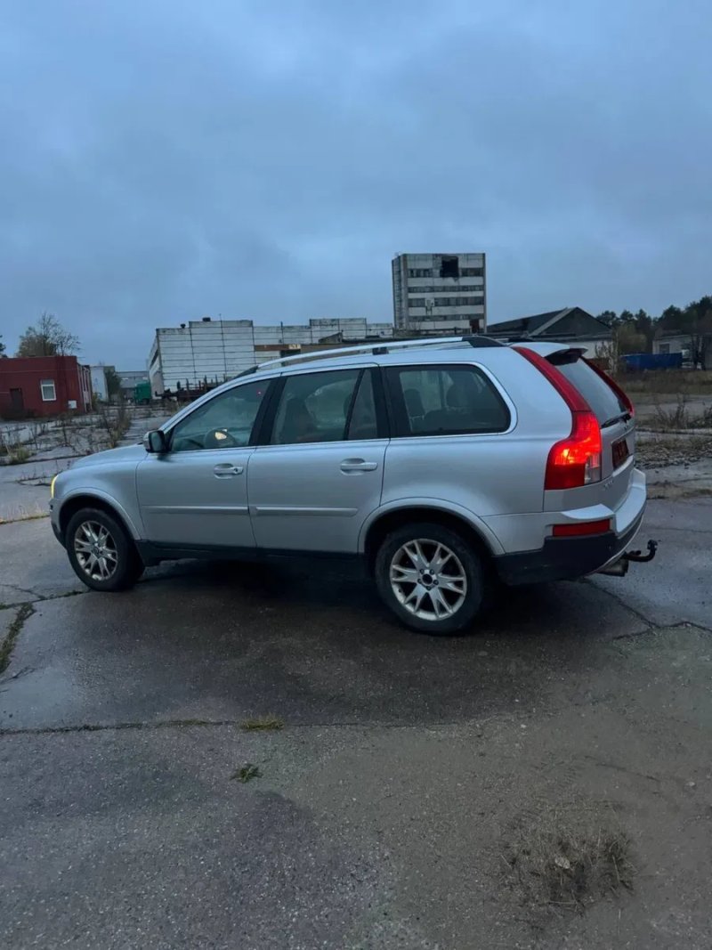 Volvo XC90, 2008 рік, 2,4 дизель,4х4 — фото 4