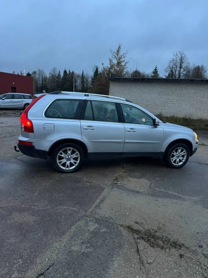 Volvo XC90, 2008 рік, 2,4 дизель,4х4 — фото 8